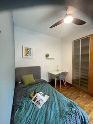 Savannah Condopark (D18), Condominium #521840311